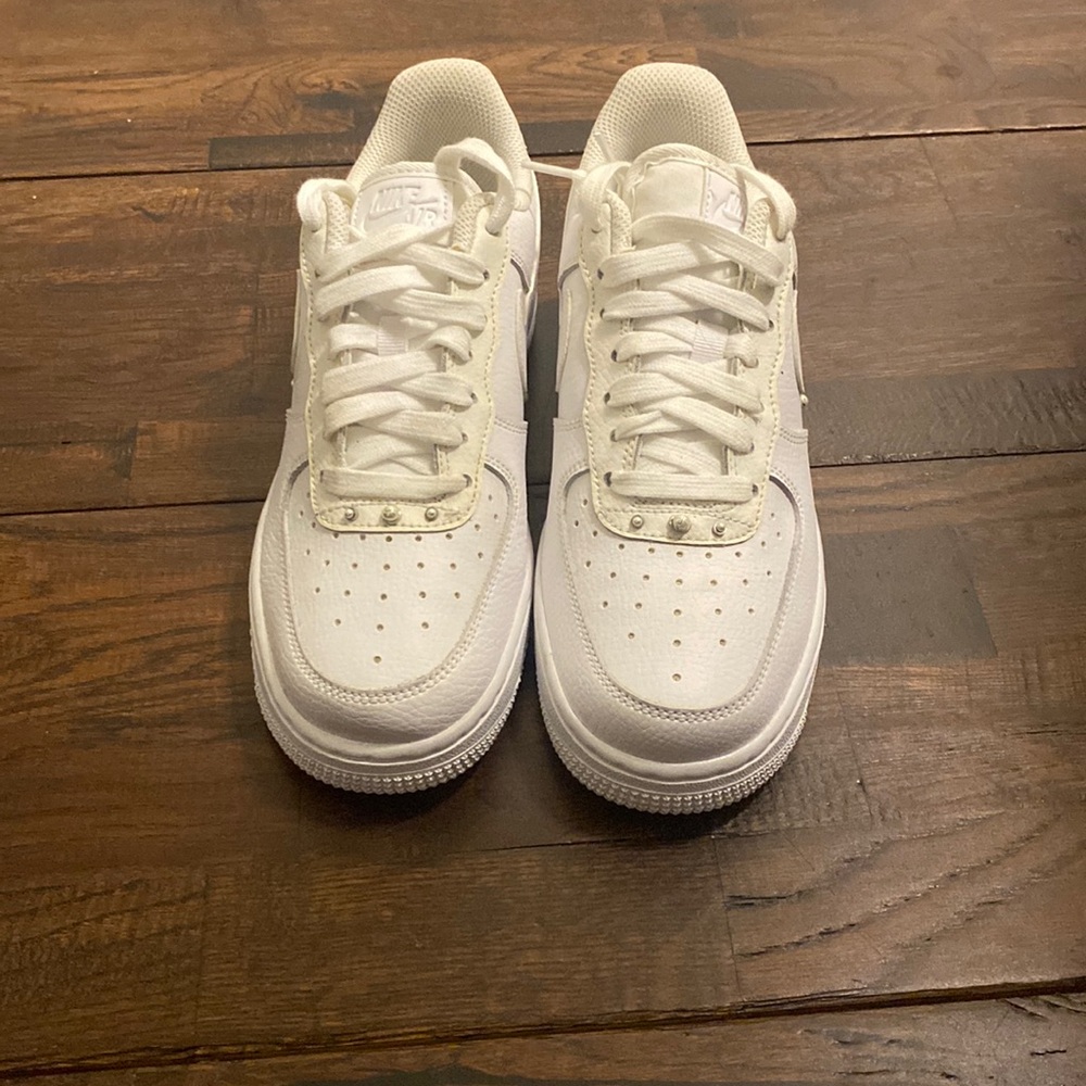 Nike Air Force 1 Low “pearl white” womens
